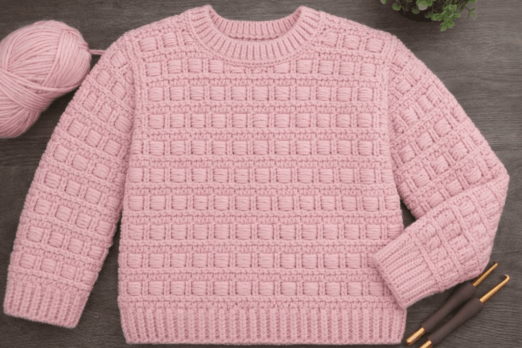 Easy Crochet Pattern π± Beautiful 3D Brick Stitch for Beginners 2 easy crochet pattern 3d brick stitch tutorial