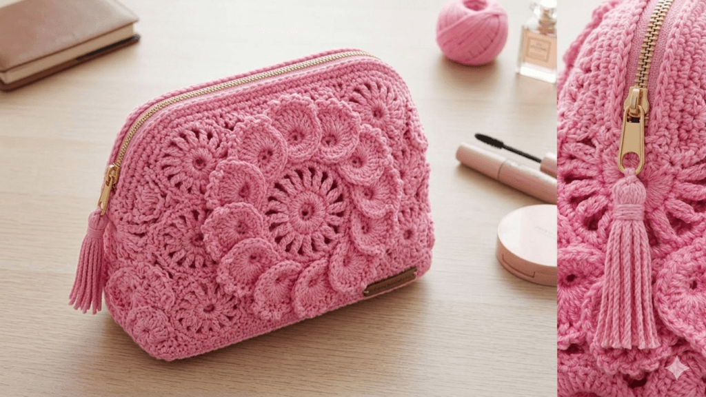 easy crochet flower pattern beginner tutorial.jpg